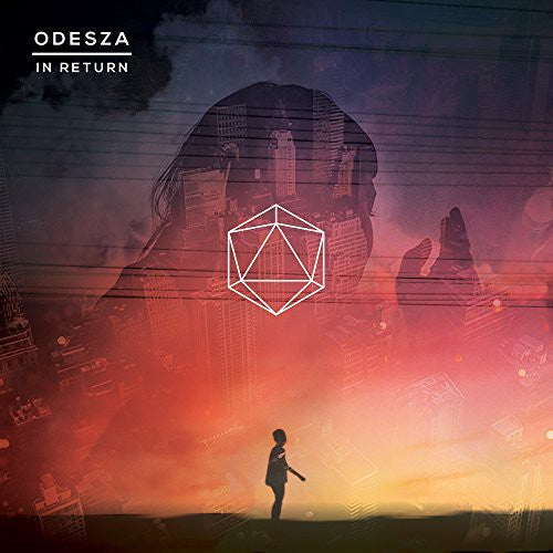 Odesza - In Return (2 Lp's) Vinyl 2LP