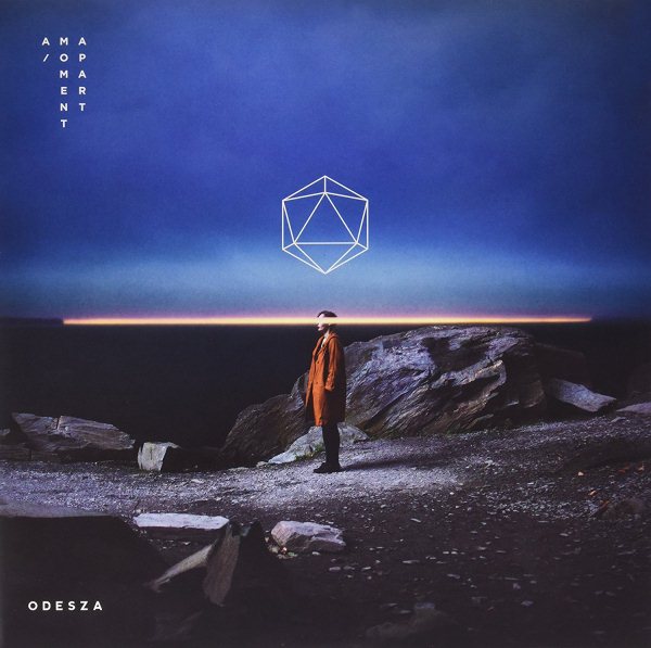 Odesza - Moment Apart (2 Lp's) Vinyl 2LP