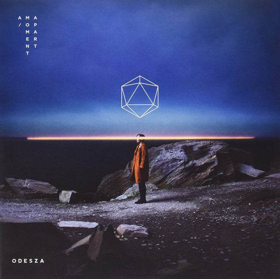 Odesza - Moment Apart (2 Lp's) Vinyl 2LP