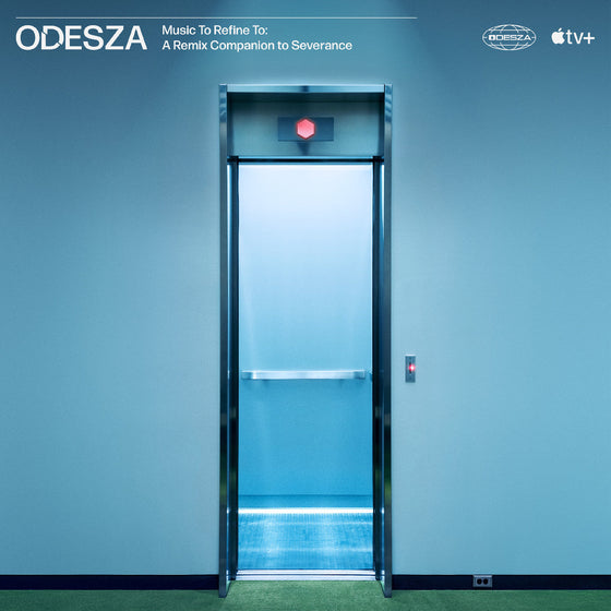 Odesza - Music To Refine To: A Remix Companion To Severance (Pearl / Sunrise Transparent Vinyl) Vinyl