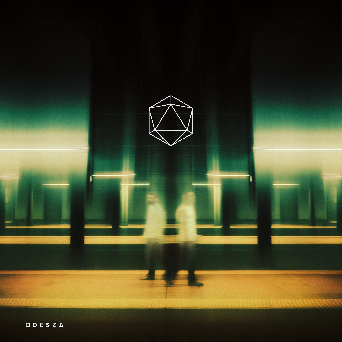 Odesza - The Last Goodbye (Dark Green Vinyl) Vinyl