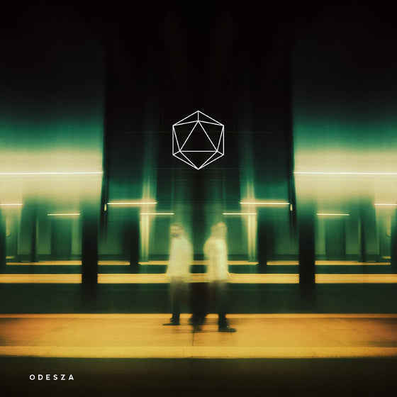 Odesza - The Last Goodbye (Dark Green Vinyl) Vinyl