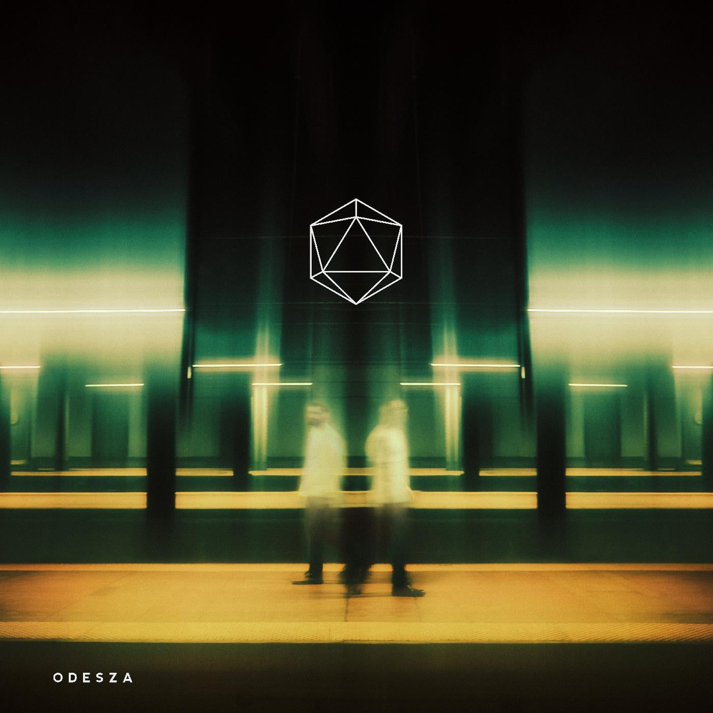 Odesza - The Last Goodbye (Limited Edition, 12" Art Card 140 Gram Vinyl, Clear Vinyl, Gatefold LP Jacket, Indie Exclusive) (2 Lp's) Vinyl