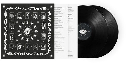 Of Monsters And Men - All Is Love and Pain in the Mouse Parade (2 Lp's) Vinyl
