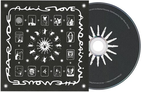 Of Monsters And Men - All Is Love and Pain in the Mouse Parade (Digipack Packaging) CD