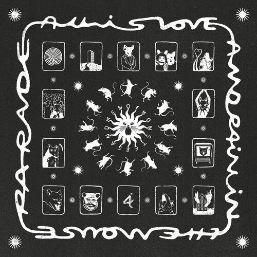 Of Monsters And Men - All Is Love and Pain in the Mouse Parade (Digipack Packaging) CD