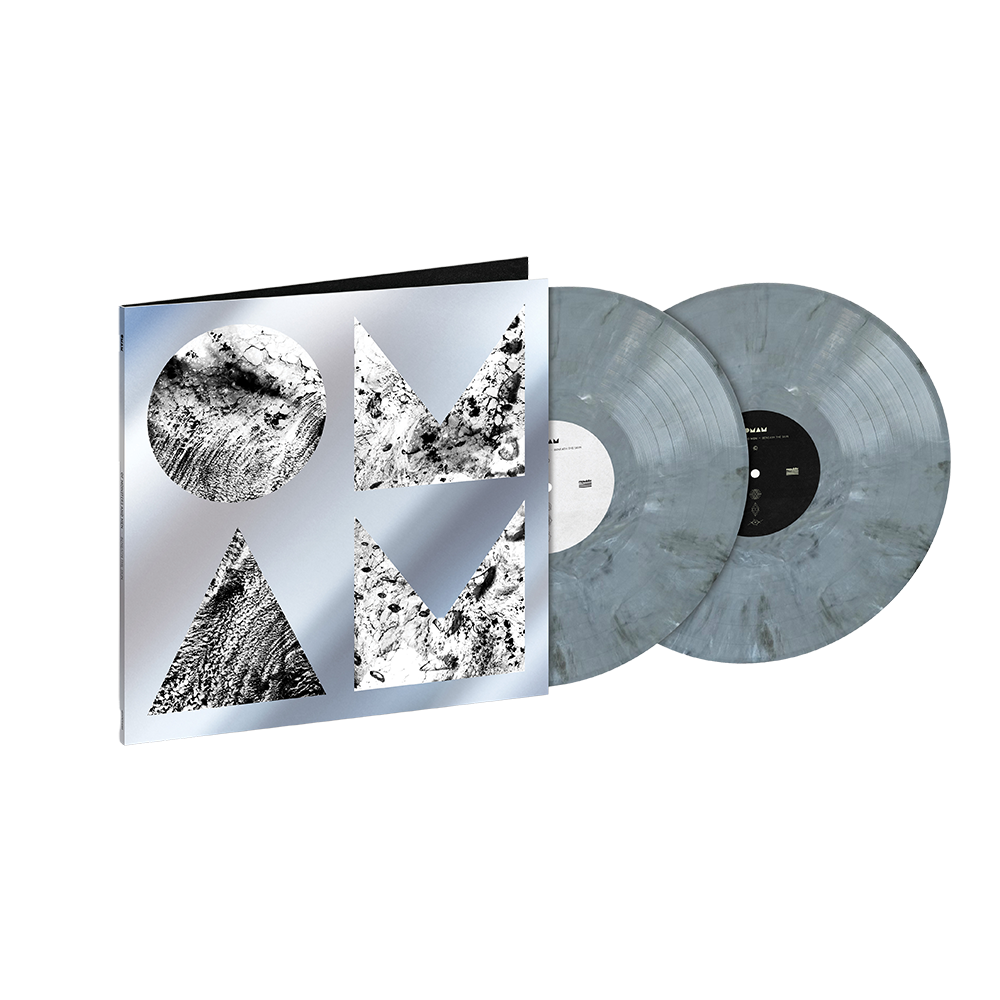 Of Monsters And Men - Beneath the Skin [Graphite Grey Eco-Mix Vinyl] [2LP] Vinyl