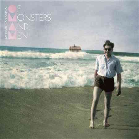 Of Monsters And Men - My Head Is An Animal (2 Lp's) Vinyl