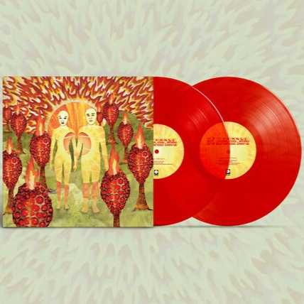 Of Montreal - The Sunlandic Twins: 20th Anniversary Edition (Ruby Red Colored Vinyl, Anniversary Edition, Remastered) (2 Lp's) Vinyl
