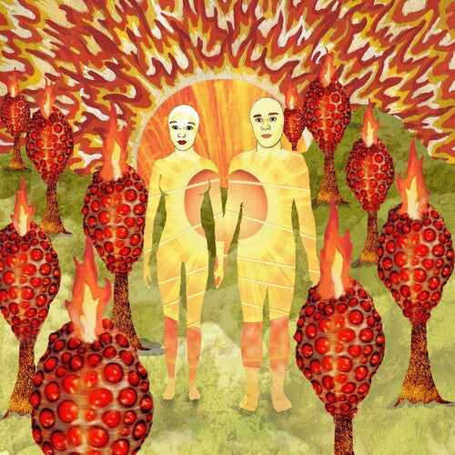 Of Montreal - The Sunlandic Twins: 20th Anniversary Edition (Ruby Red Colored Vinyl, Anniversary Edition, Remastered) (2 Lp's) Vinyl