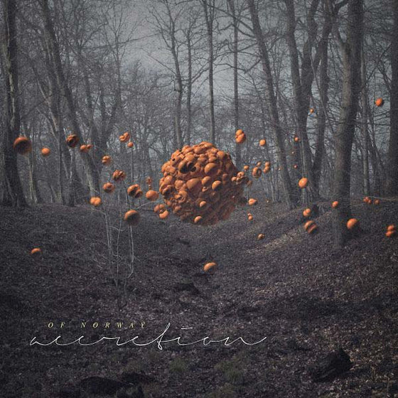 OF NORWAY - Accretion CD