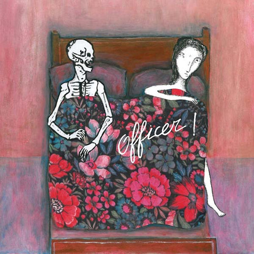 OFFICER! - Dead Unique CD CD