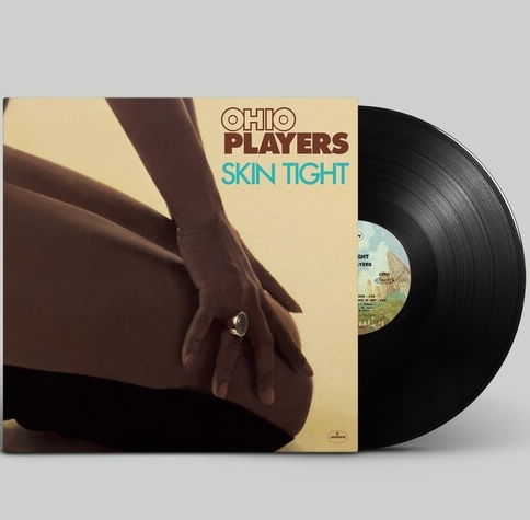 Ohio Players - Skin Tight (Limited Edition) Vinyl