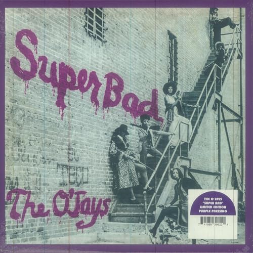 O'jays - Super Bad (Rsd 4.12.25) Vinyl