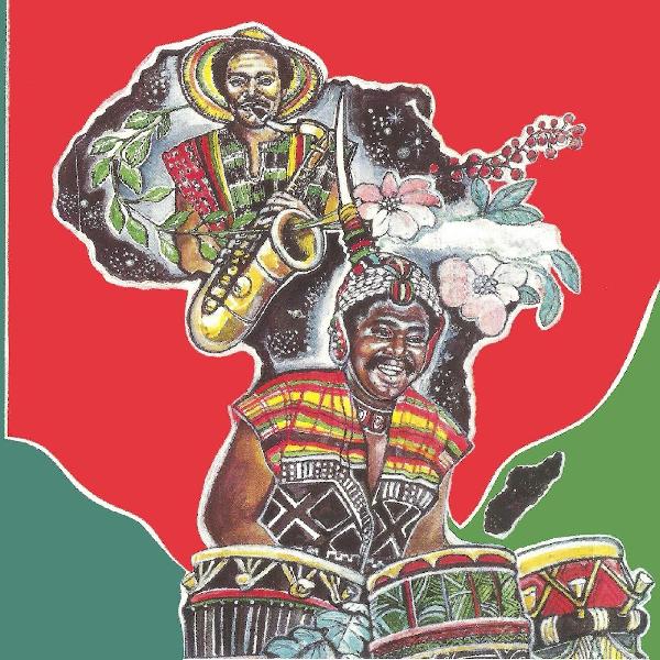 Okyerema feat Plunky Asante - Drum Message CD CD