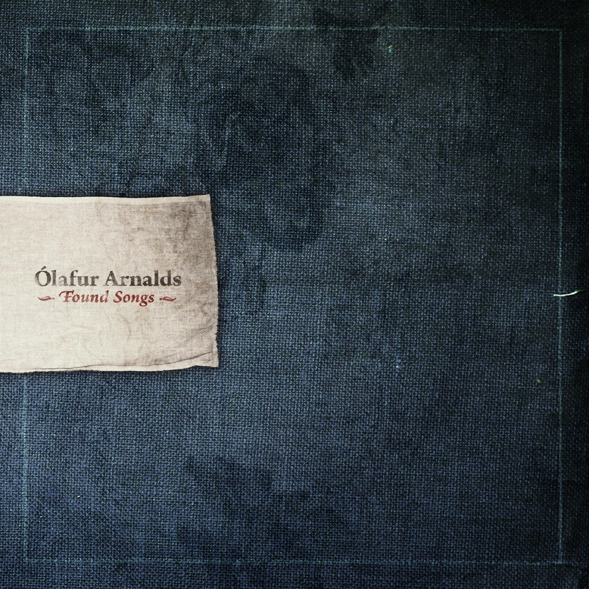 Olafur Arnalds - Found Songs (Translucent Vinyl) Vinyl