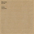 Olafur Arnalds & Nils Frahm - Life Story Love And Glory - 7" Vinyl 7" in Heavy-weight Brown Sleeve w/ DL