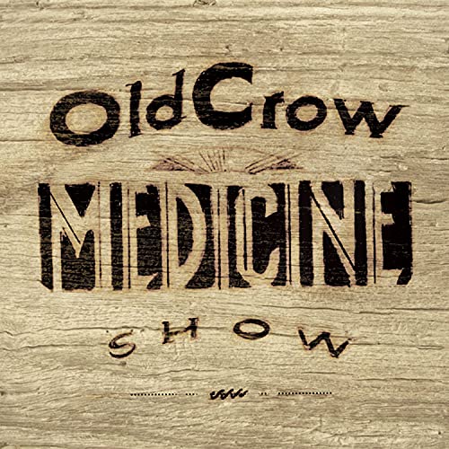 Old Crow Medicine Show - Carry Me Back [Coke Bottle Clear Colored Vinyl) Vinyl