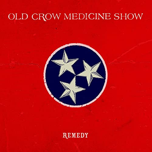 Old Crow Medicine Show - Remedy [Red/White/Blue Splatter 2 LP] Vinyl