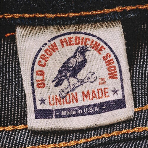 Old Crow Medicine Show - Union Made (Limited Edition, Indie Exclusive, Clear Blue Colored Vinyl) Vinyl