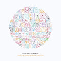 OLD MILLION EYE - The Incandescent Switch Vinyl LP
