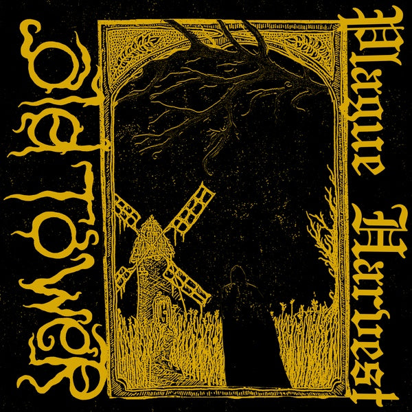 Old Tower - Plague Harvest Vinyl LP + 10"