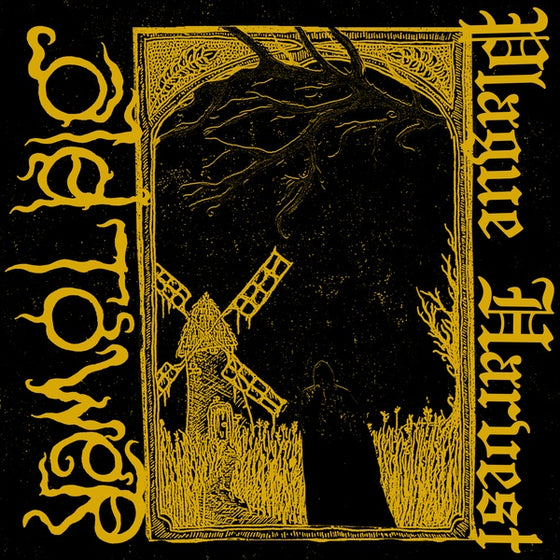Old Tower - Plague Harvest Vinyl LP + 10"