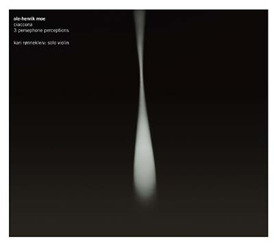 OLE-HENRIK MOE - Ciaccona/3 Persephone Perceptions CD 2CD