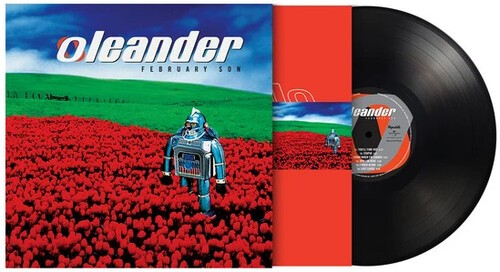 Oleander - February Son (180 Gram Vinyl) [Import] Vinyl
