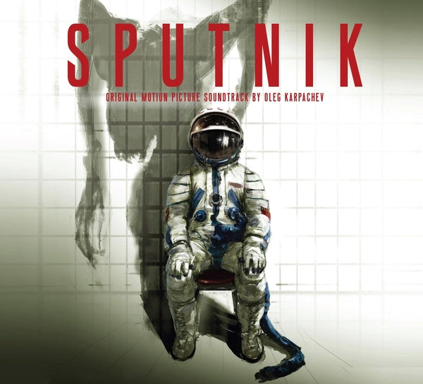 OLEG KARPACHEV - Sputnik OST CD CD
