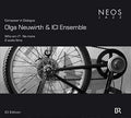 OLGA NEUWIRTH & ICI ENSEMBLE - Composer In Dialogue - Who Am I?/No More CD CD