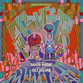 Oli Julian & David Byrne - The Twits Vinyl