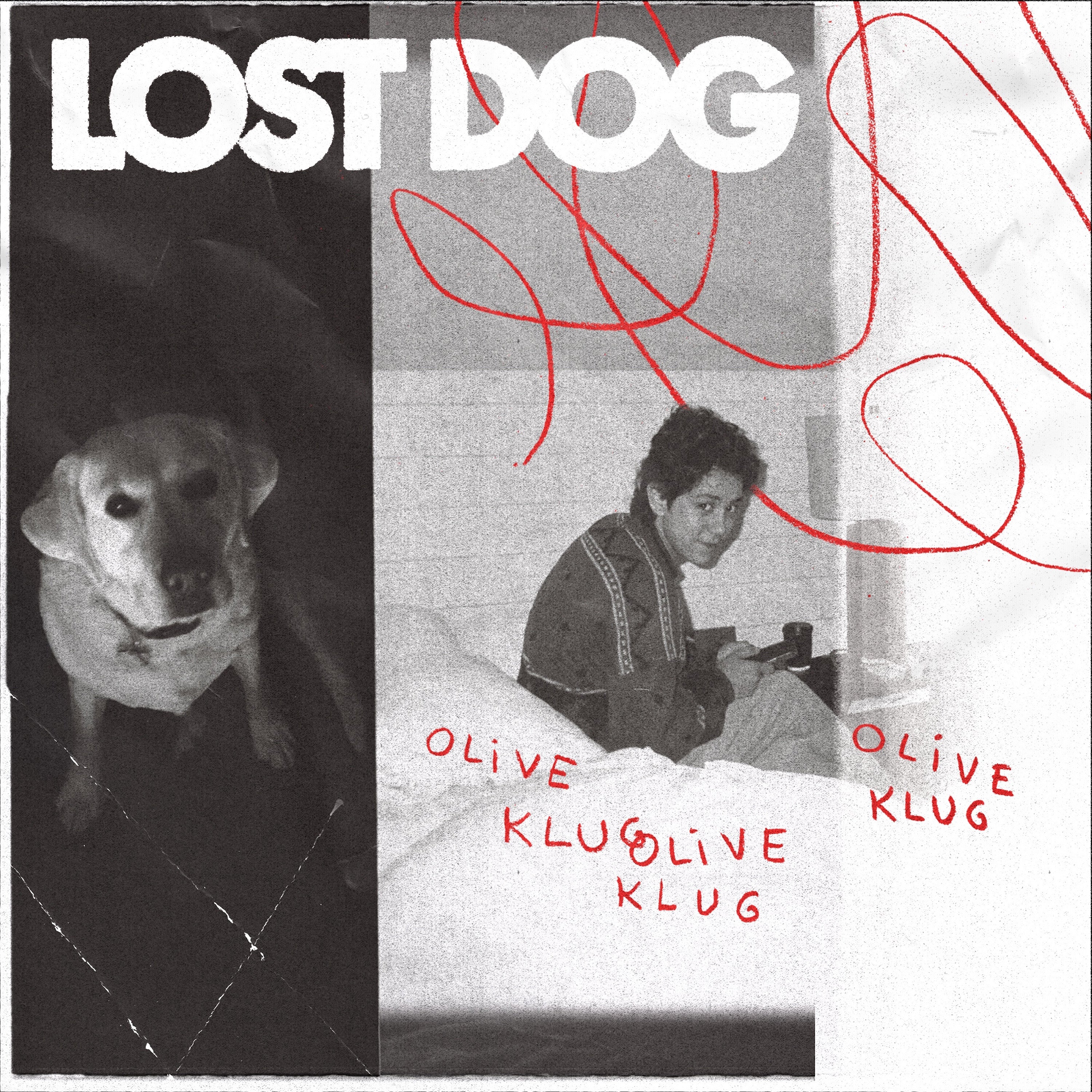 Olive Klug - Lost Dog CD