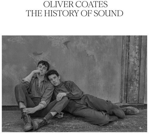 Oliver Coates - The History of Sound (Original Motion Picture Soundtrack) [2LP] Vinyl