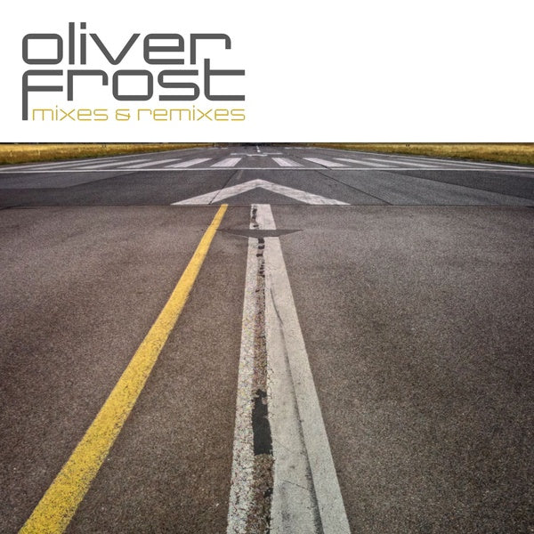 OLIVER FROST - Mixes & Remixes CD CD
