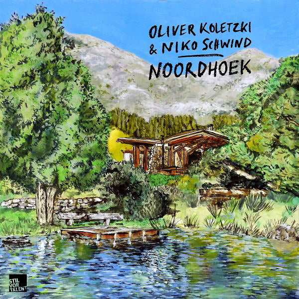 OLIVER KOLETZKI & NIKO SCHWIND - Noordhoek CD CD