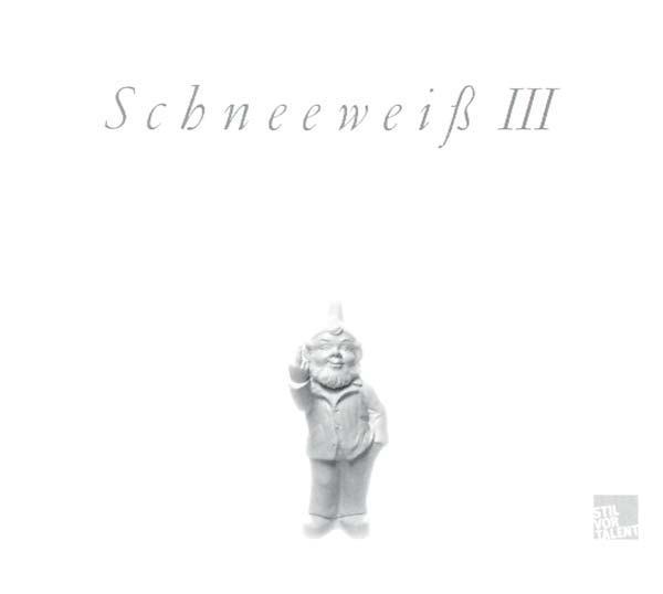 OLIVER KOLETZKI - Schneeweiss III CD CD
