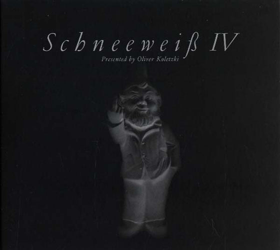 OLIVER KOLETZKI - Schneeweiss IV CD