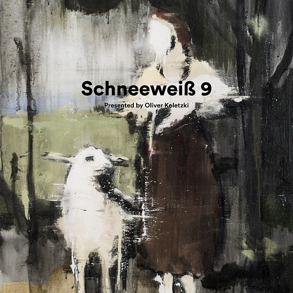OLIVER KOLETZKI - Schneeweiss IX CD CD