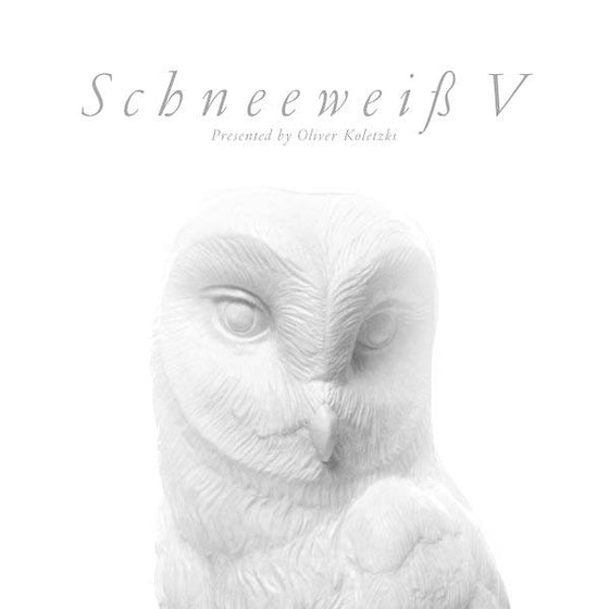 OLIVER KOLETZKI - Schneeweiss V CD