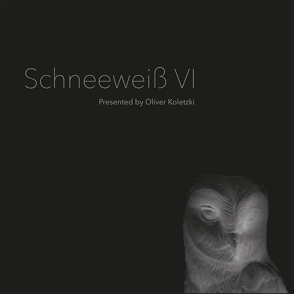 OLIVER KOLETZKI - Schneeweiss VI CD CD