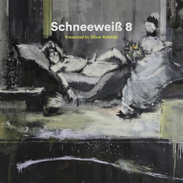 OLIVER KOLETZKI - Schneeweiss VIII CD CD