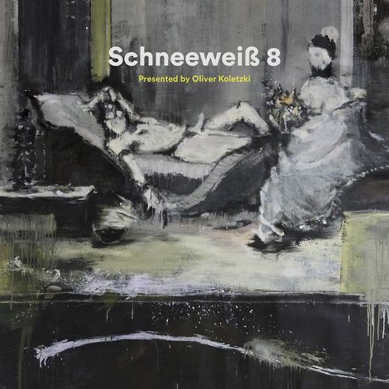 OLIVER KOLETZKI - Schneeweiss VIII CD