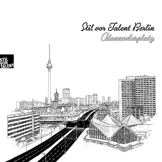 OLIVER KOLETZKI - Stil vor Talent Berlin: Alexanderplatz CD