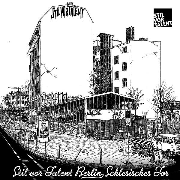 OLIVER KOLETZKI - Stil vor Talent Berlin: Schlesisches Tor CD CD