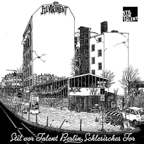 OLIVER KOLETZKI - Stil vor Talent Berlin: Schlesisches Tor CD