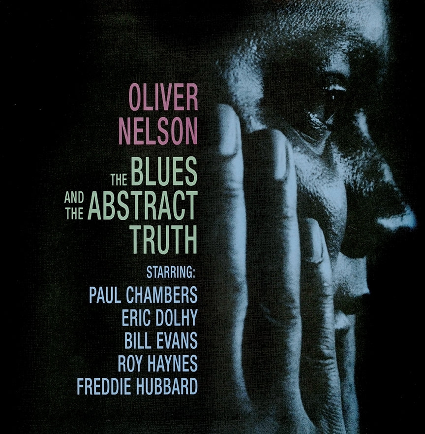 Oliver Nelson - The Blues And The Abstract Truth [Import] Vinyl