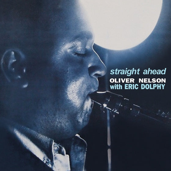 OLIVER NELSON WITH ERIC DOLPHY - Straight Ahead Vinyl LP