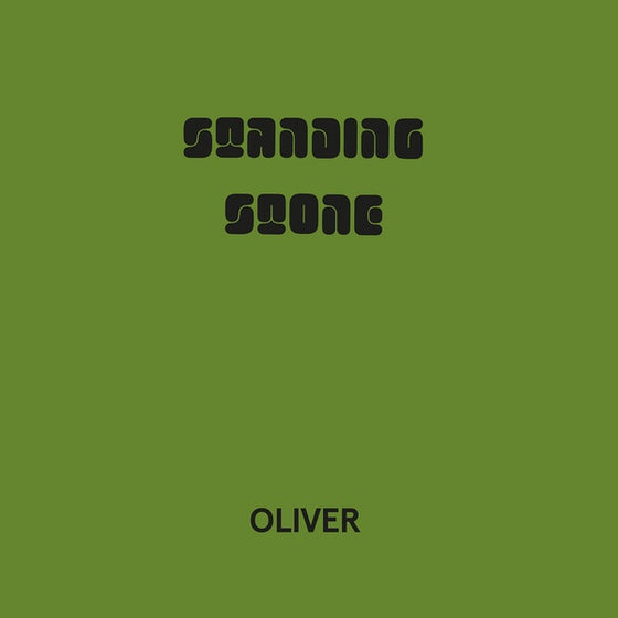 OLIVER - Standing Stone CD