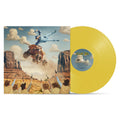 Oliver Tree - Cowboy Tears [Explicit Content] (Indie Exclusive, Colored Vinyl, Yellow) Vinyl